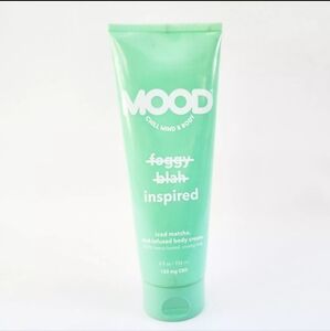 Mood American Eagle Chill Mind & Body Iced Match Infused Body Cream